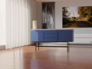 furniture design cabinet 3D मॉडल