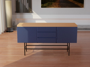 furniture design cabinet 3D Модель