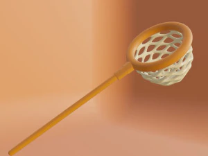 Butterfly catch basket 3D Model