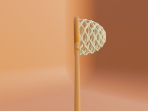 Butterfly catch basket 3D Модель