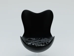 Egg Chair 3D Model