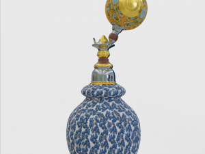 Old Perfume Fragrance Modelo 3D