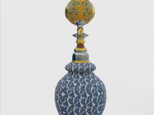 Old Perfume Fragrance Modelo 3D