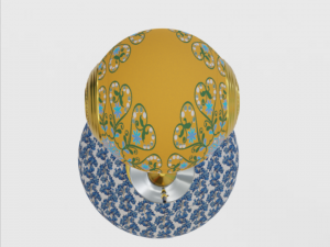 Old Perfume Fragrance Modelo 3D
