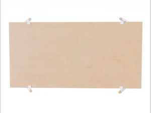 Table New Year 3D Model