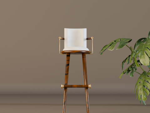 Unique Chair Designs 3D 模型