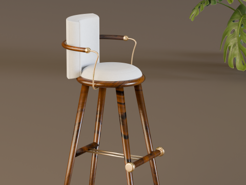 Unique Chair Designs 3D 模型