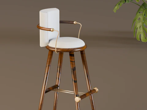 Unique Chair Designs 3D Model