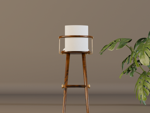 Unique Chair Designs 3D 模型