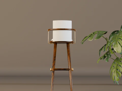 Unique Chair Designs 3D Model