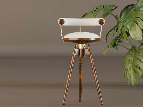 Unique Chair Designs 3D 模型