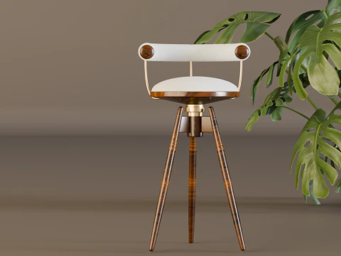 Unique Chair Designs 3D Model