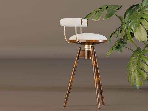 Unique Chair Designs 3D 模型