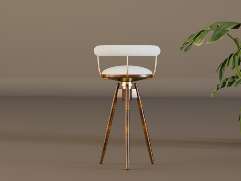 Unique Chair Designs 3D 模型