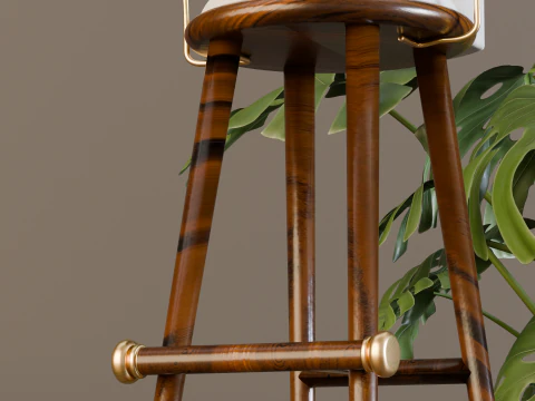 Unique Chair Designs 3D Model