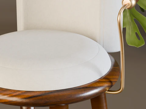 Unique Chair Designs 3D Model