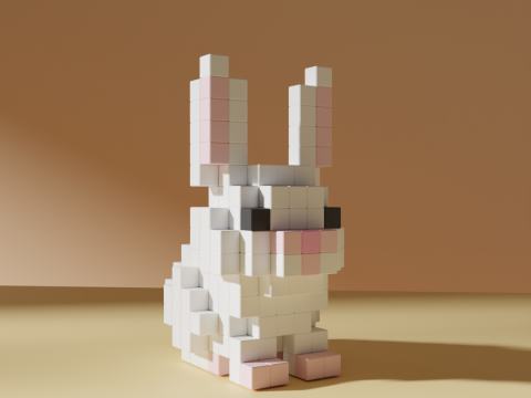 Easter Bunny Model Pack 3D Model