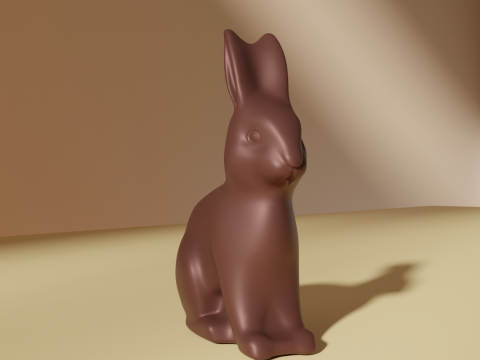 Easter Bunny Model Pack 3D Model