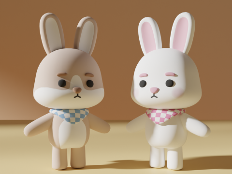 Easter Bunny Model Pack 3D Model