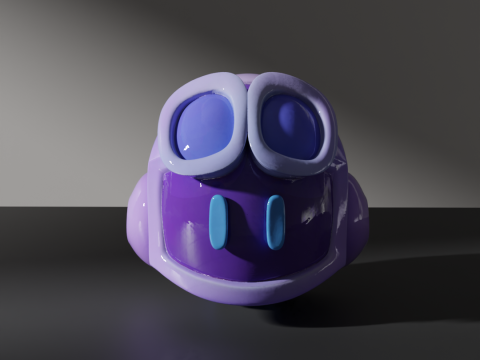GitHub Copilot Logo Models Modelo 3D