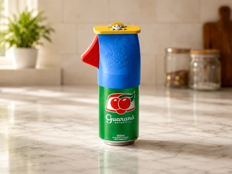 Getränkedosenöffner Soda One Piece 3D Modell