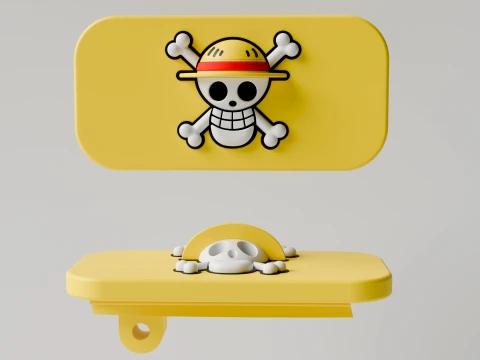Beverage Can Opener Soda One Piece 3D Model