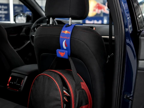 Car Trash Bag Holder Racing Energy 3D Model