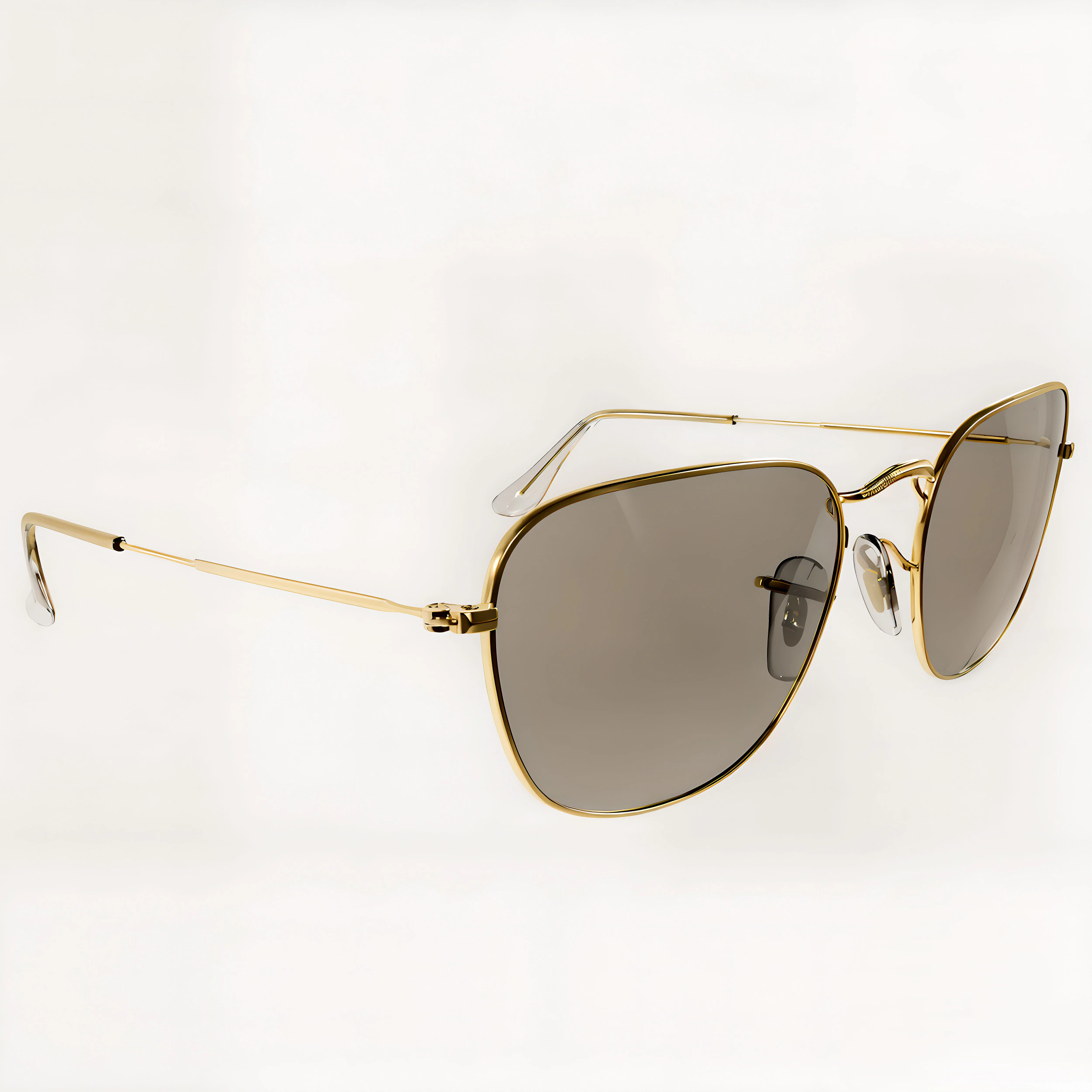 Glasses ray ban 3D Model .c4d .max .obj .3ds .fbx .stl .blend 