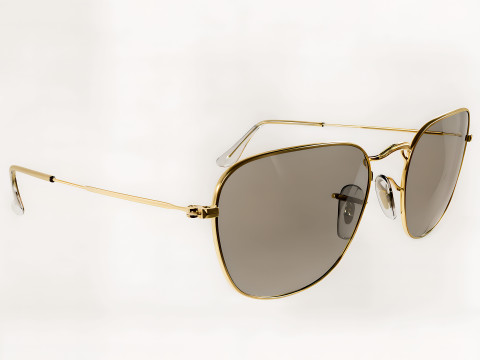 Glasses ray ban Modelo 3D