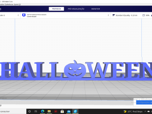 halloween decoration 3D Print Model