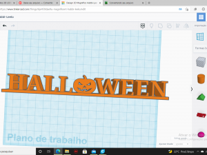 halloween decoration 3D Print Model