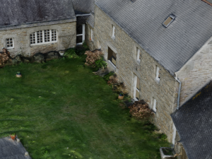 COUNTRY HOUSE GAME READY 3D MODEL 3D Model
