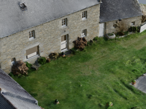 COUNTRY HOUSE GAME READY 3D MODEL 3D Model