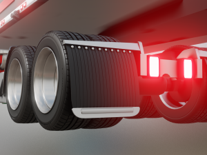 FREIGHTLINER TRUCK GAME READY 3D MODEL Model 3D