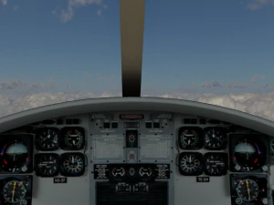 HELICOPTER GAME READY 3D MODEL 3D Model