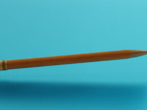 PENCIL LOW POLY GAME READY 3D Model