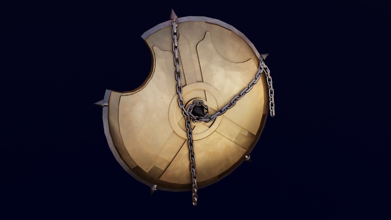 Weapon shield. Weapon shield