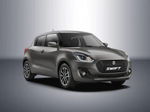 6 IN 1 SUZUKI SWIFT CAR GAME READY 3D Model