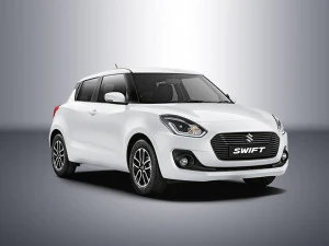 6 IN 1 SUZUKI SWIFT CAR GAME READY 3D Model