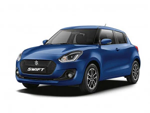 6 IN 1 SUZUKI SWIFT CAR GAME READY 3D Model