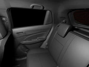 6 IN 1 SUZUKI SWIFT CAR GAME READY 3D Model