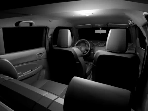 6 IN 1 SUZUKI SWIFT CAR GAME READY 3D Model