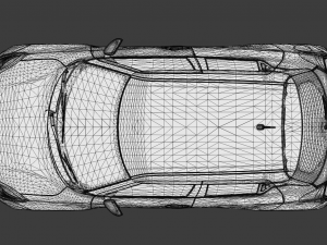 6 IN 1 SUZUKI SWIFT CAR GAME READY 3D मॉडल