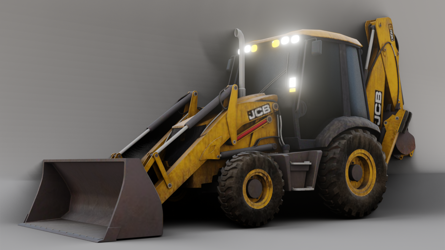 Cat® Simulators New Backhoe Loader System Trains Construction Operators  Safely and Efficiently - CAT® SIMULATORS