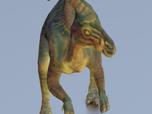 DINOSAUR LOW POLY GAMEREADY 3D मॉडल