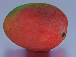 MANGOLOW POLY GAMEREADY 3D Model
