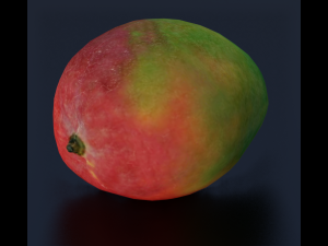 MANGOLOW POLY GAMEREADY 3D Модель