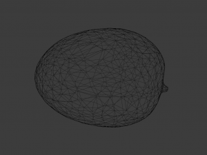 MANGOLOW POLY GAMEREADY 3D Модель