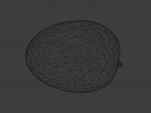 MANGOLOW POLY GAMEREADY 3D Model