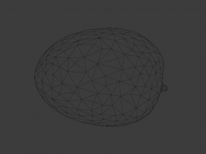 MANGOLOW POLY GAMEREADY 3D Модель